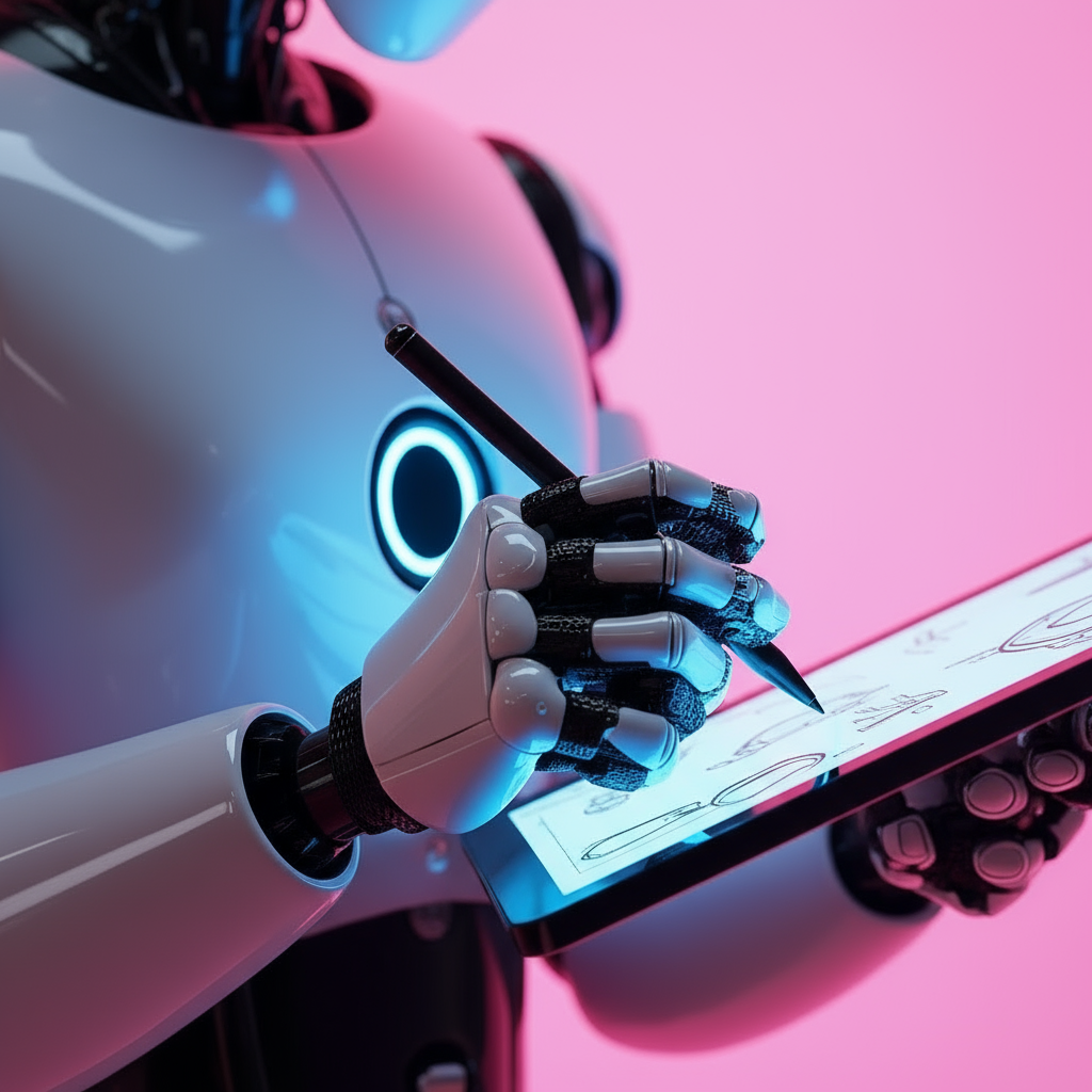 How Generative AI is Shaping Design & Marketing Workflows