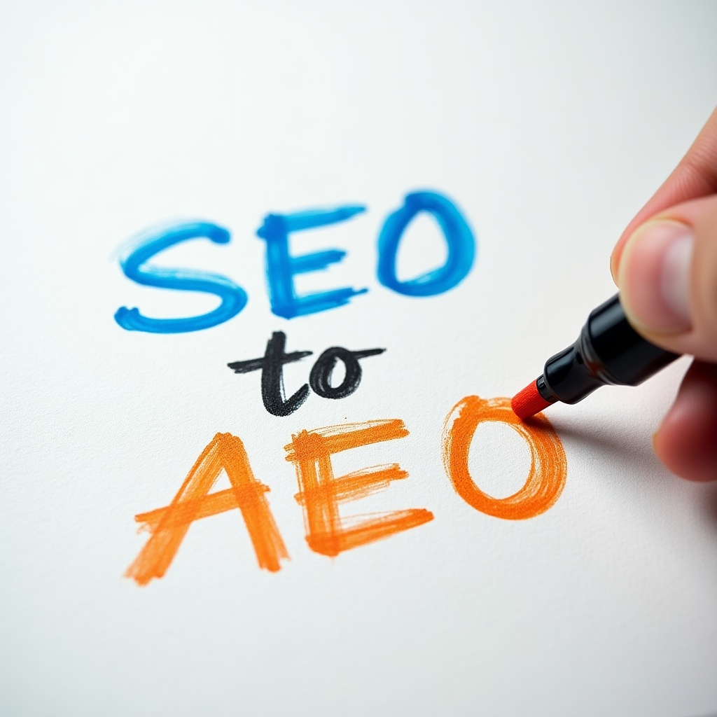 Answer Engine Optimization (AEO): The Future of Search Visibility