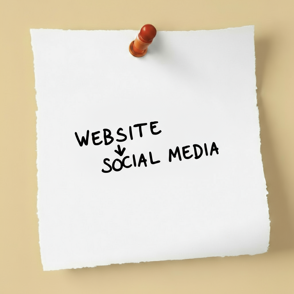 Cross-Channel Branding: Syncing Messaging from Website to Social